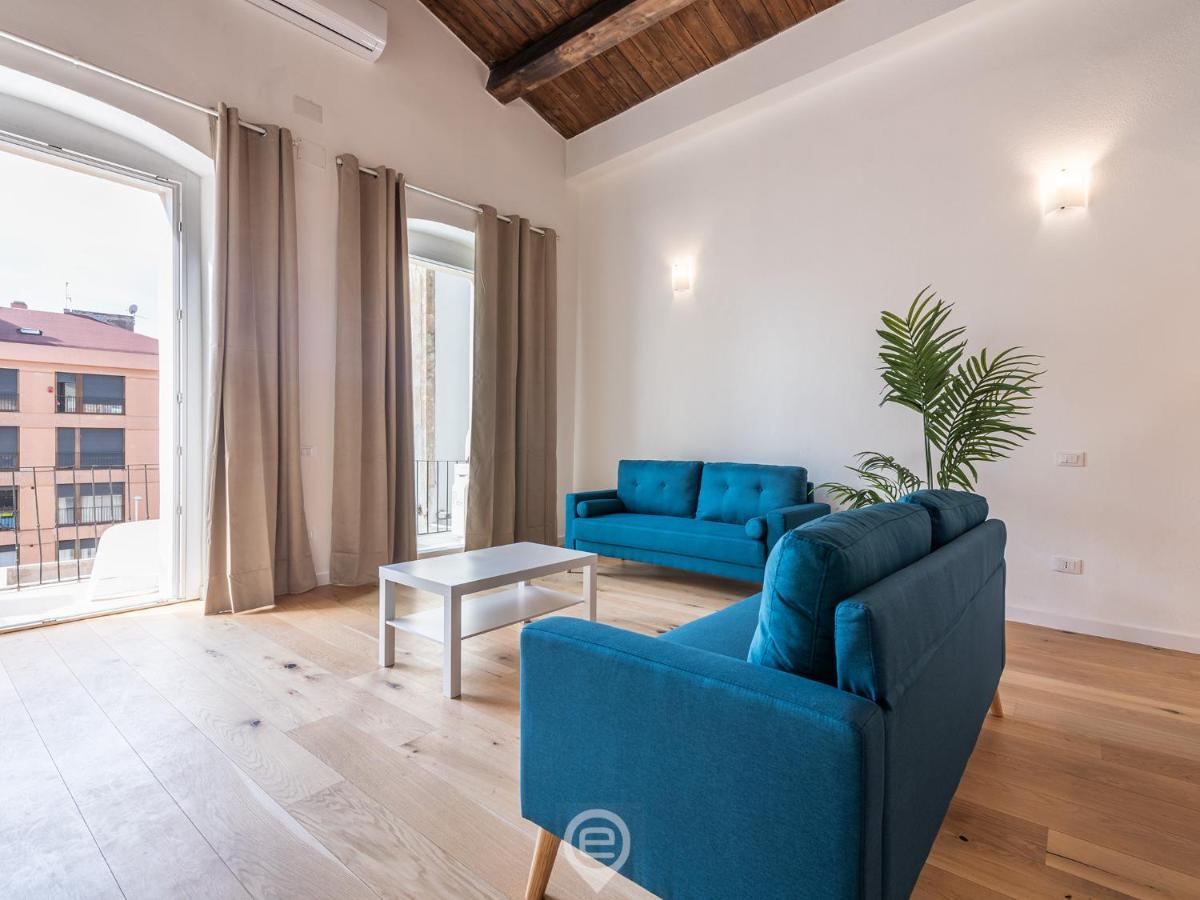 Luisa Apartment Каляри Екстериор снимка