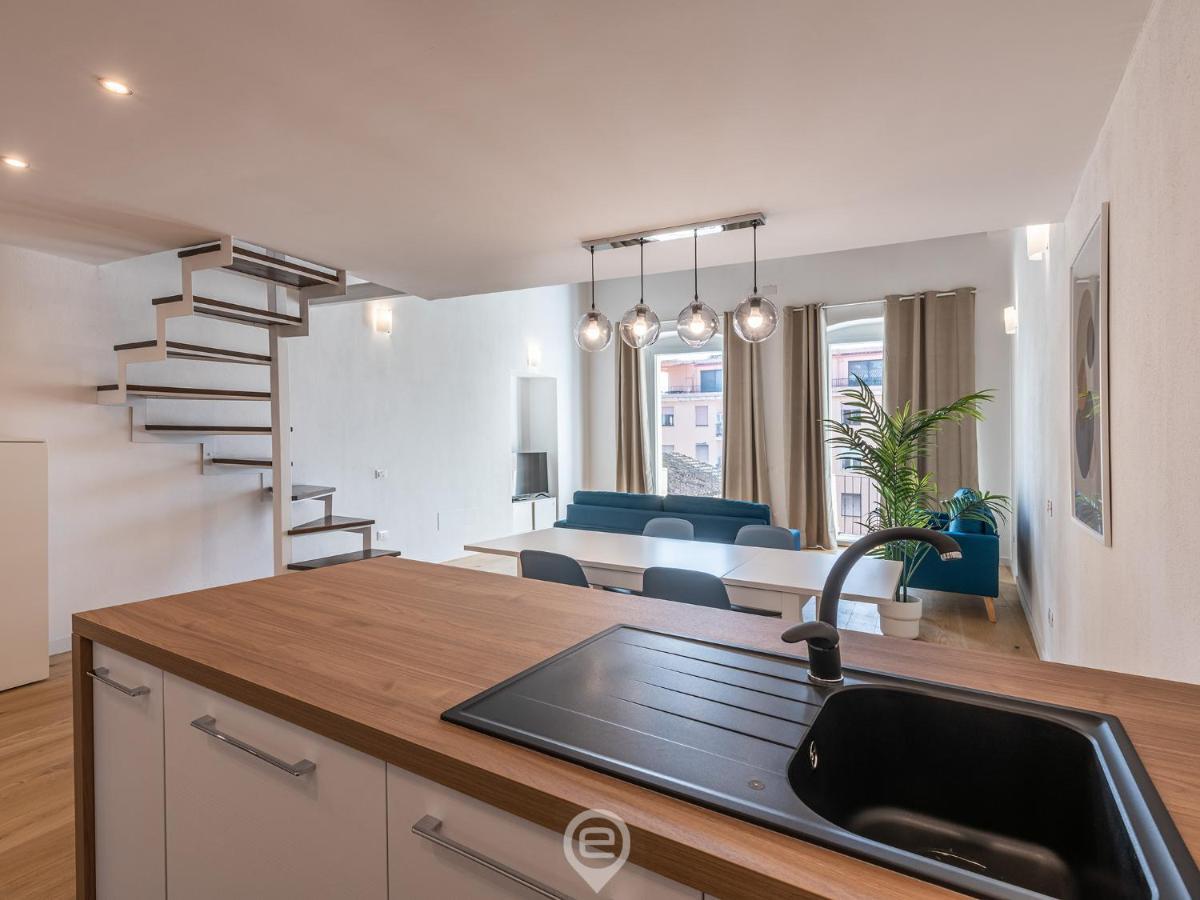 Luisa Apartment Каляри Екстериор снимка