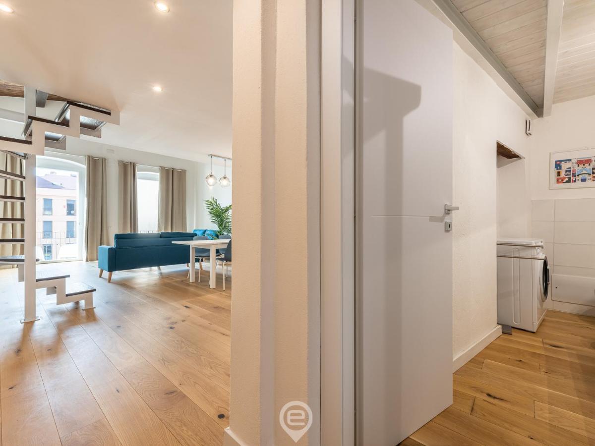 Luisa Apartment Каляри Екстериор снимка